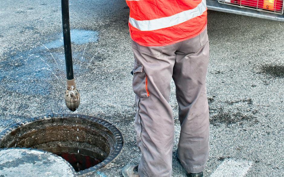 débouchage d'égout Nanteuil-le-Haudouin