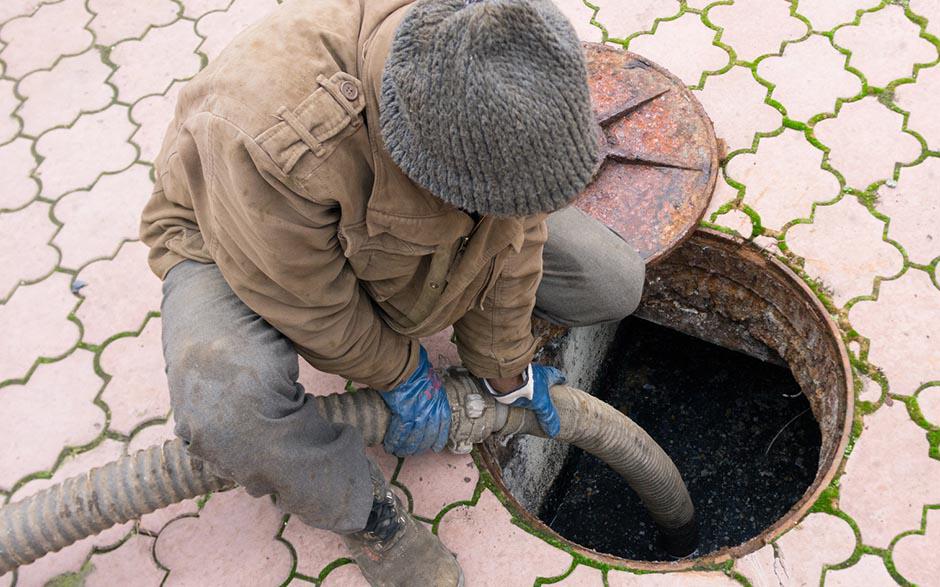déboucheur canalisation efficace Arcueil