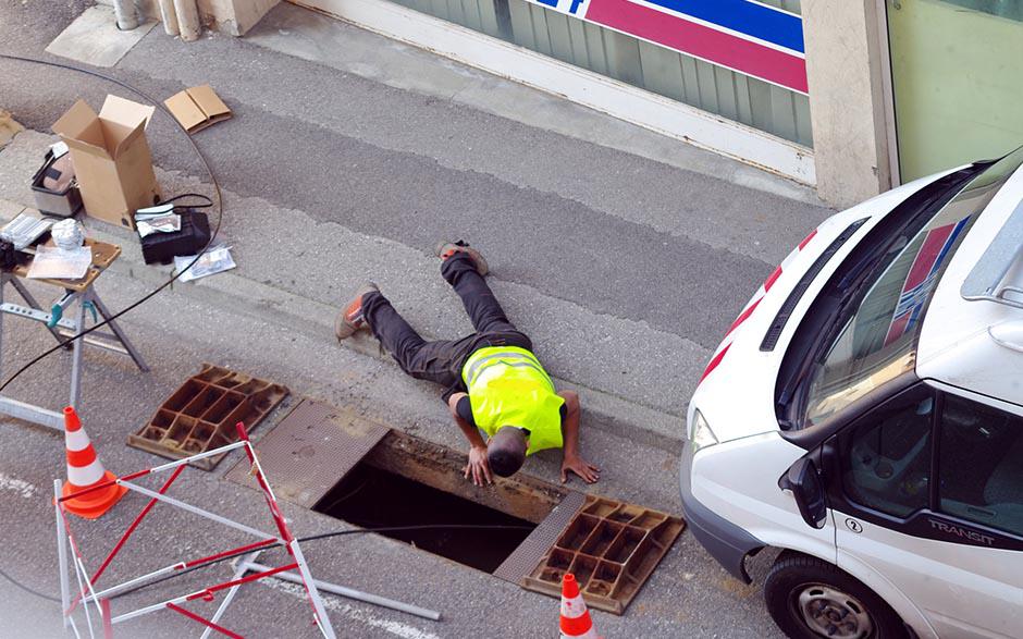 débouchage d'égout Nanteuil-le-Haudouin
