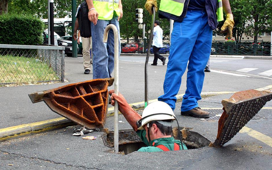 débouchage d'égout Nanteuil-le-Haudouin