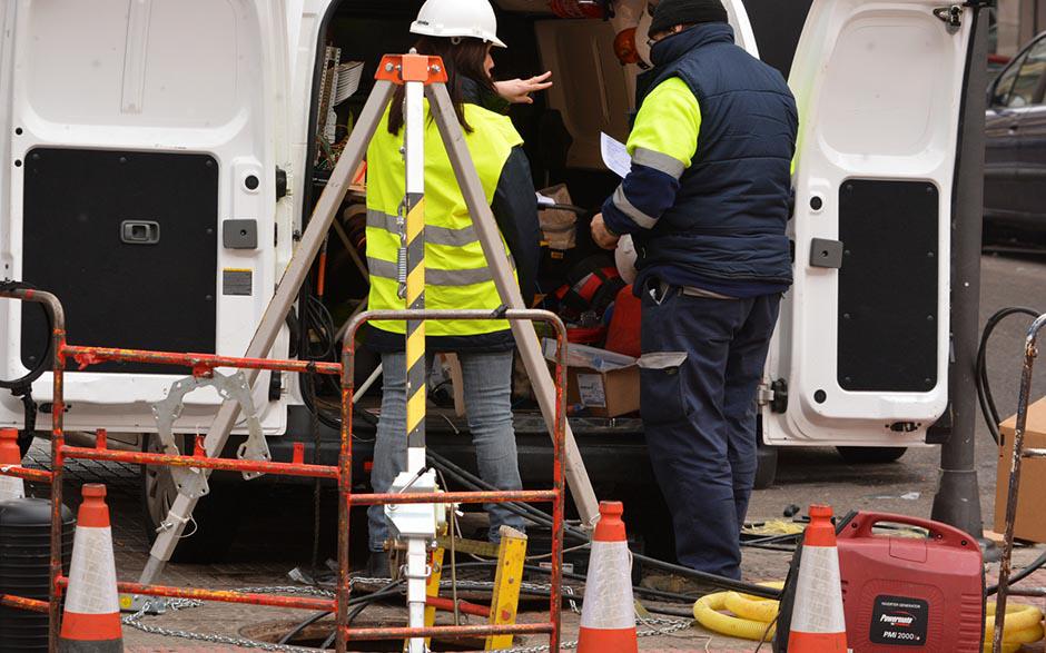 débouchage d'égout Nanteuil-le-Haudouin